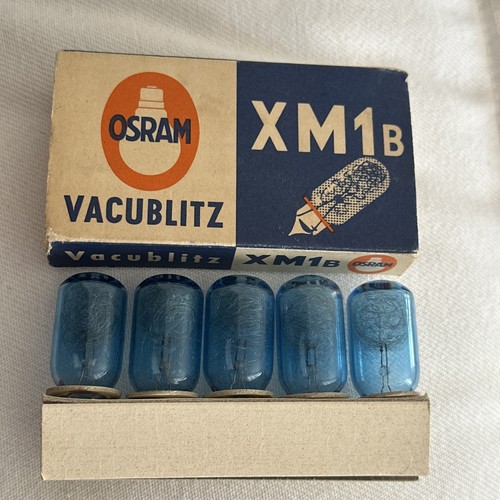 Osram vacublitz xm1b - xm, 1b