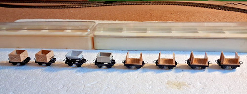 Roco minitrains h0e 009 acht - h0e,