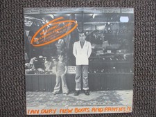 IAN DURY / NEW BOOTS AND