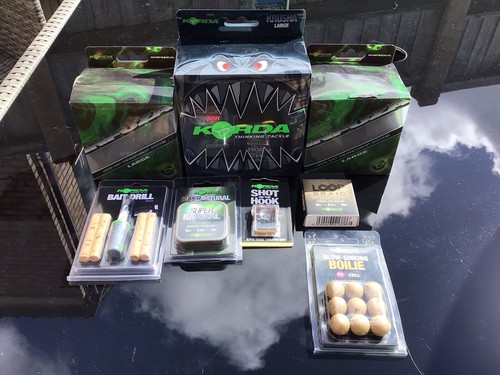 Korda restposten krusha infuza - restposten,