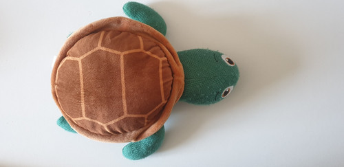 Plüsch schildkröte - plüsch,