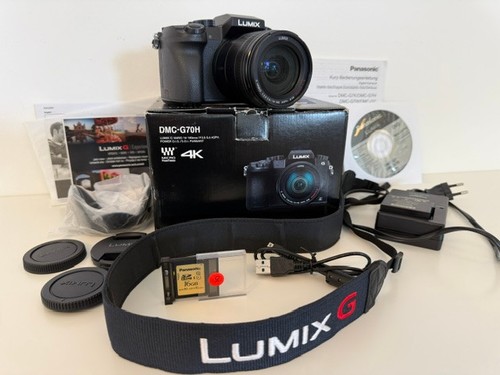 Panasonic lumix dmc g70h - lumix, dmc-g70h