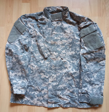 Original US Coat Army Combat Uniform,ACU,Gr. Medium regular Digital Camo Jacket