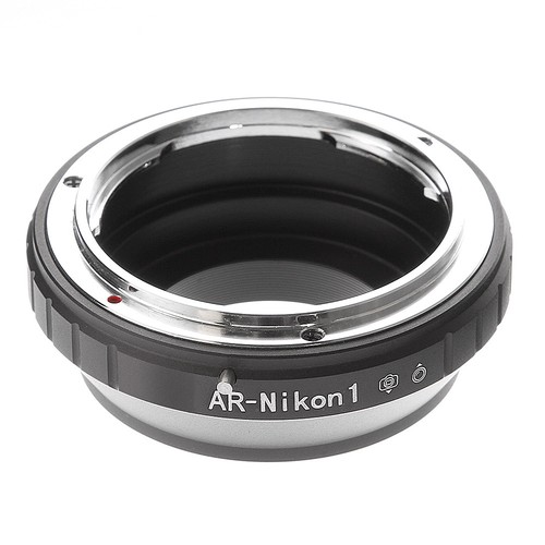 Nikon1 adapter für konica - ar-nikon1-adapter,