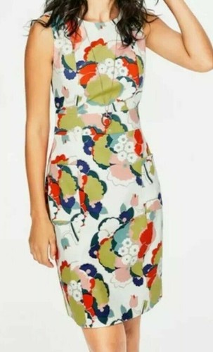 Boden retro kleid - retro, blumen