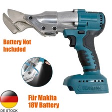 400W Für Makita 18V Akku Blechschere Akkuschere Elektrisch Schere Blechschneider