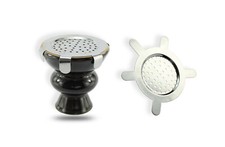 Budawi® 3 x Shisha Sieb