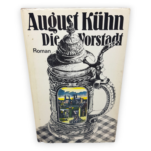 Die vorstadt august kühn 1983 - die,