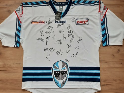 Hamburg freezers shirt trikot - hamburg,