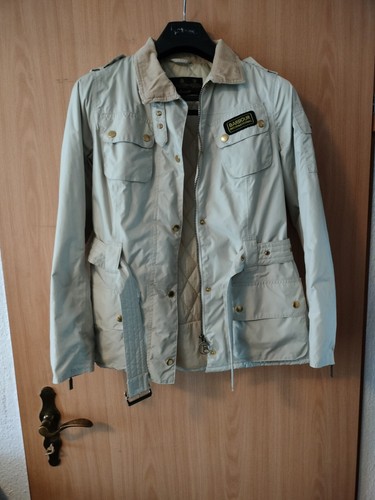 Barbour international gold - international,