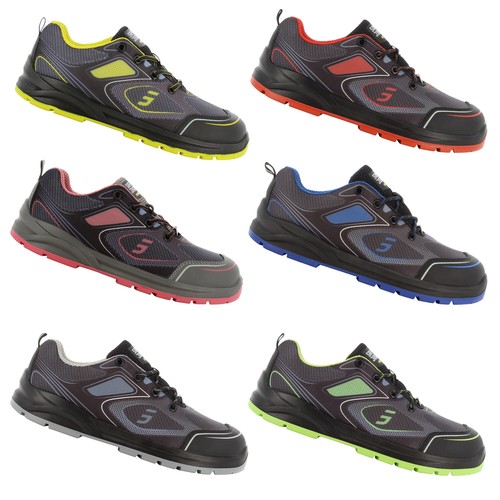 Safety jogger schuhe niedrig - jogger,