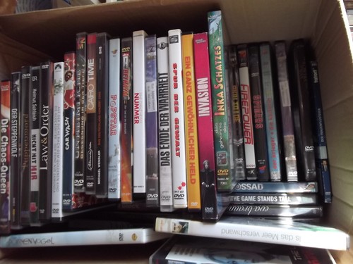 Diverse dvds aussuchen - diverse,