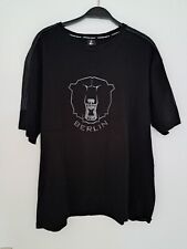 Eisbären Berlin Trikot Schwarz gebraucht XXL