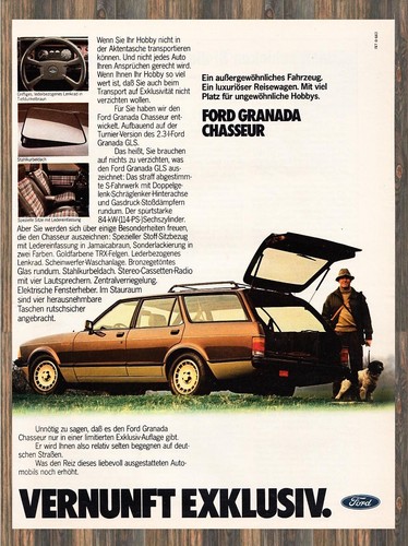 Ford granada turnier - '78,