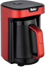 Fakir 9257001 Kaave Mono Rot Türkische Mokka Maschine Kaffeemaschine