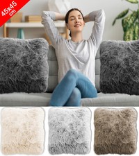 Sofakissen Fell mit Füllung