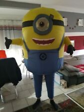 Kostüm Minions aufblasbar Fasching Karneval Ich einfach unverbesserlich