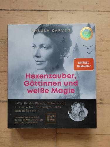 Ursula karven hexenzauber - ursula,