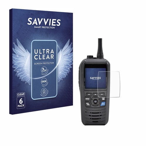 Schutzfolie für icom - schutzfolie,