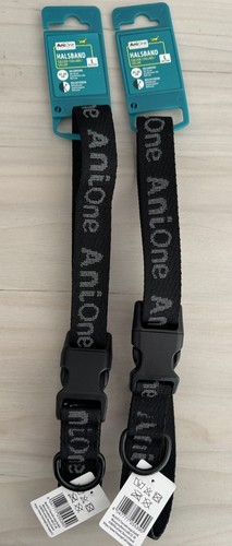 Anione halsband schwarz - anione,