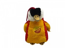 Steiff Tier 6377/17 Musik Spieluhr Pinguin Peggy 17 cm - Top Zustand 