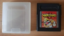 Wario Land 2 - Nintendo Game