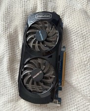 GIGABYTE NVIDIA GeForce GTX