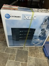 Crown Professional Amplifier