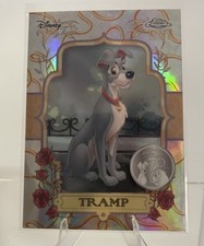 2025 Topps Chrome Disney Lady