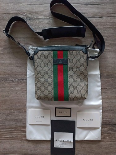 Gucci umhängetasche herren - gucci,