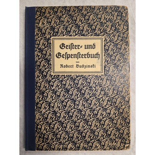 Geister und gespensterbuch - geister-,
