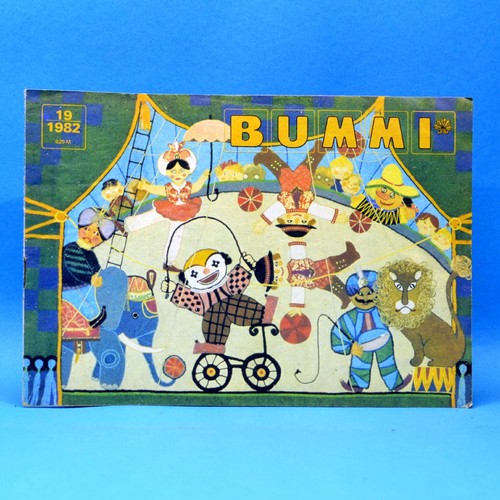 Ddr bummi 1982 - ddr, 19