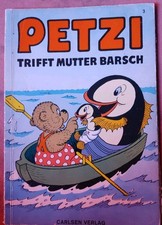 Petzi trifft - -,