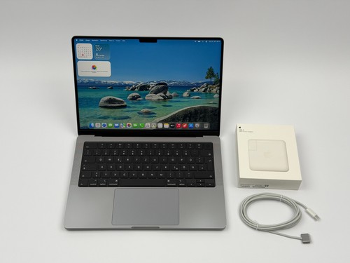 Apple macbook pro m1 max - macbook,