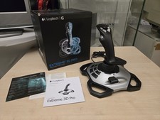 Logitech Extreme 3D Pro Gaming