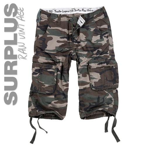 Surplus raw vintage - raw,
