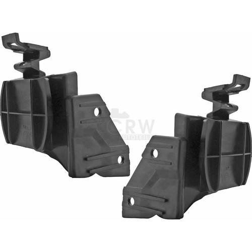 Stoßfänger halter hinten - halter,