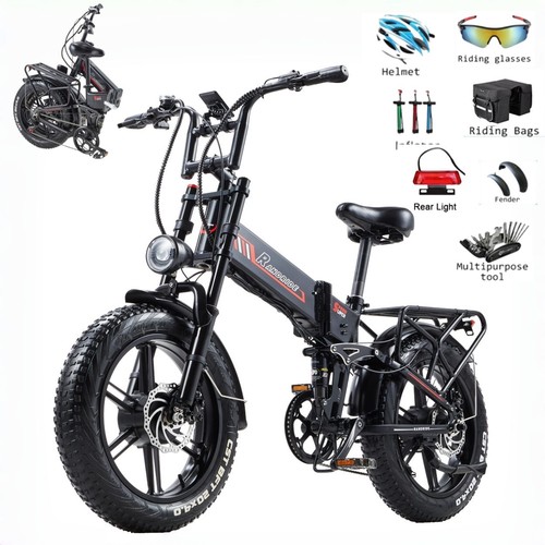 Elektrofahrrad 48v 17ah - 48v,