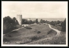 Ansichtskarte Visby, Norder gravar 