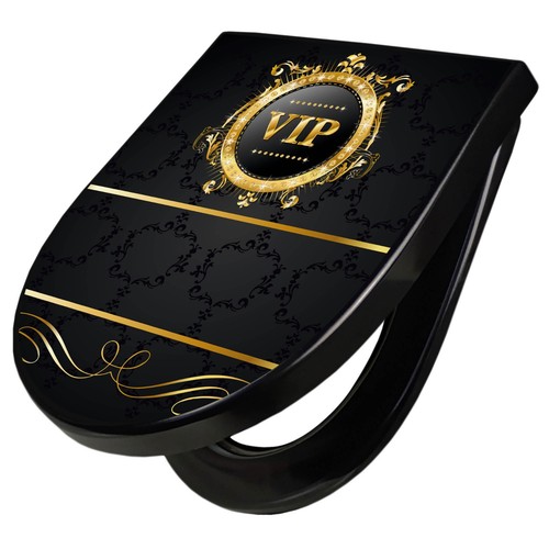 Premium sitz schwarz - premium, d-form