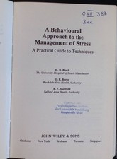 A Behavioral Approach to the