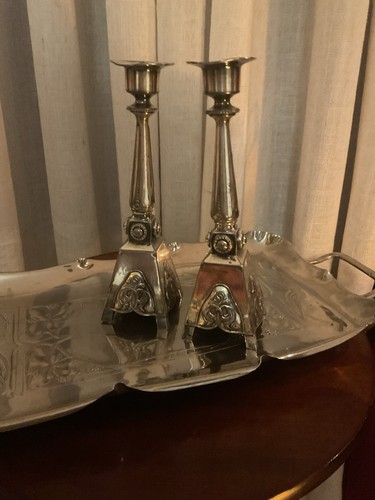 Wmf jugendstil tablett - wmf,