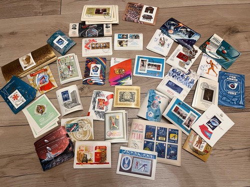 Briefmarken cccp sowjetunion - briefmarken,
