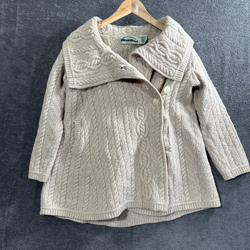 Aran crafts strickjacke - crafts,