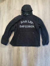 Harley Davidson Skull Jacke