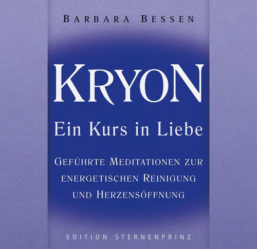 Barbara bessen kryon ein - bessen,
