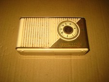 8)      Telefunken Partner  - Taschenradio