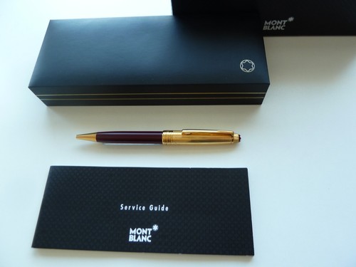 Montblanc meisterstück - montblanc,