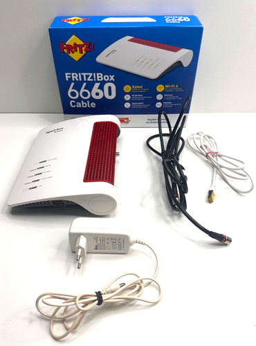 Fritz box 6660 cable kabel - 6660,