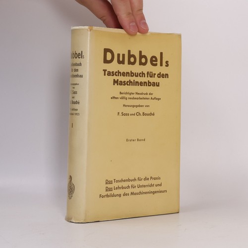 Dubbels taschenbuch für den - dubbels,